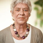 Porträtbild von Ulrike Gerstein