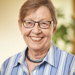 Porträtbild von Brigitte Kukies