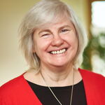 Porträtbild von Marion Bonken