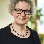 Porträtbild von Christiane Rupp