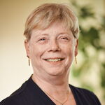 Porträtbild von Jutta Schaaf