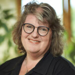 Porträtbild von Lydia Wiebalk